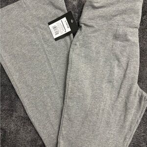 Gray Leggings